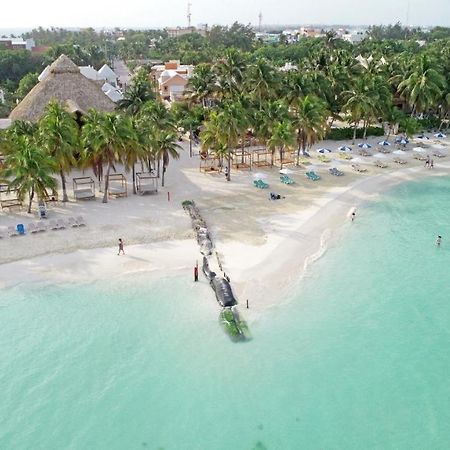 Cabanas Maria Del Mar Ісла-Мухерес Екстер'єр фото