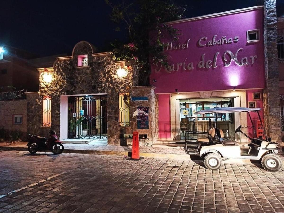 Cabanas Maria Del Mar Ісла-Мухерес Екстер'єр фото