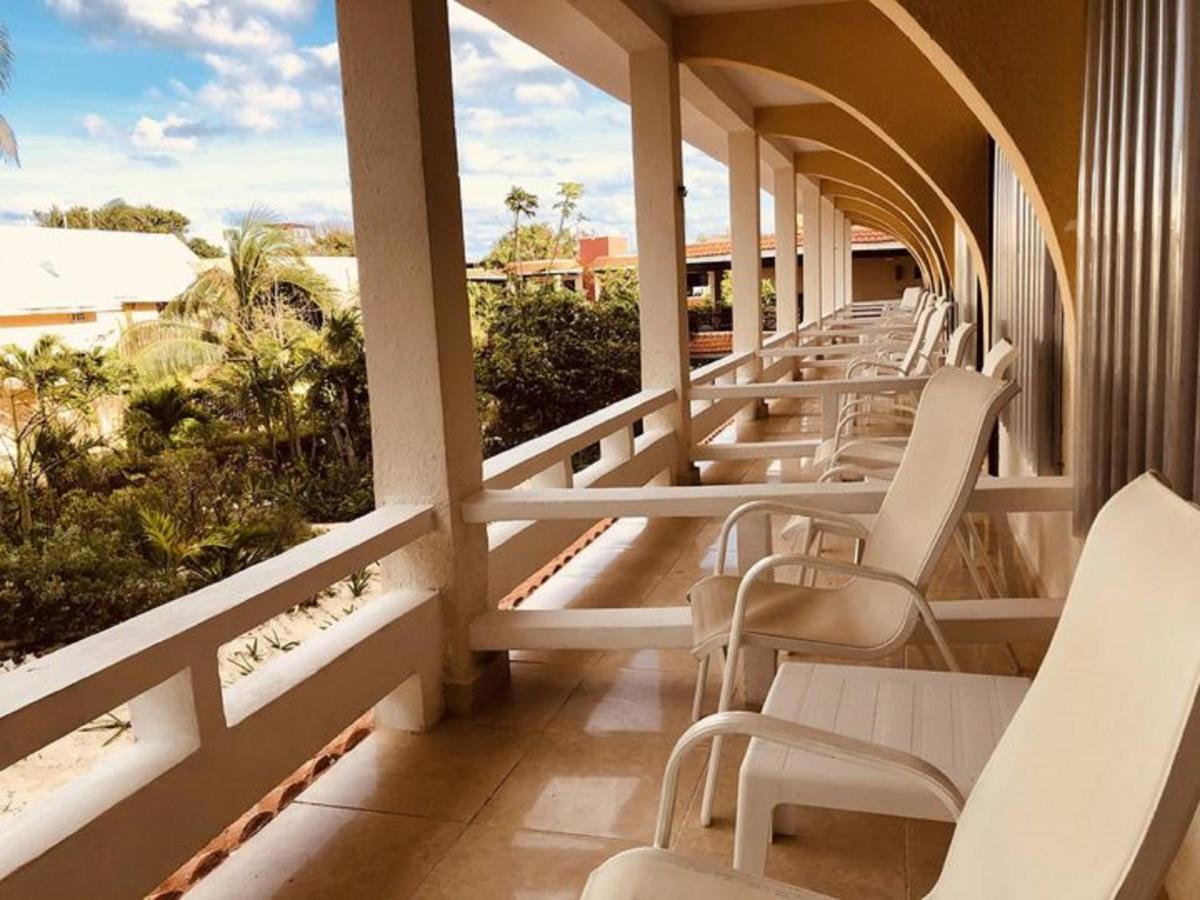 Cabanas Maria Del Mar Ісла-Мухерес Екстер'єр фото