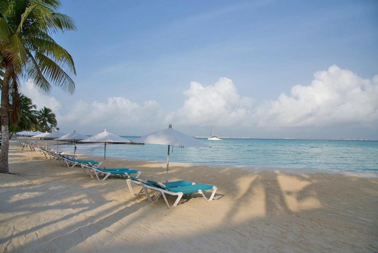 Cabanas Maria Del Mar Ісла-Мухерес Екстер'єр фото