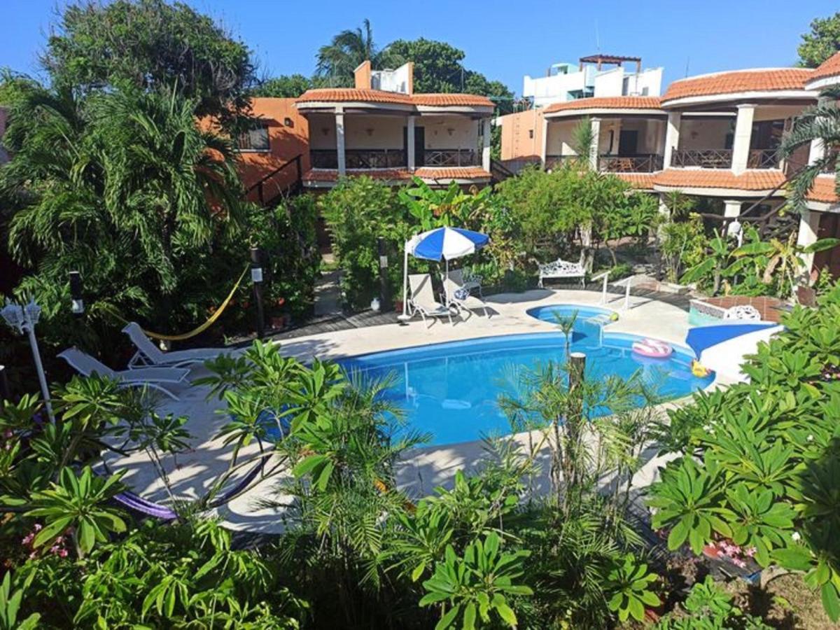 Cabanas Maria Del Mar Ісла-Мухерес Екстер'єр фото
