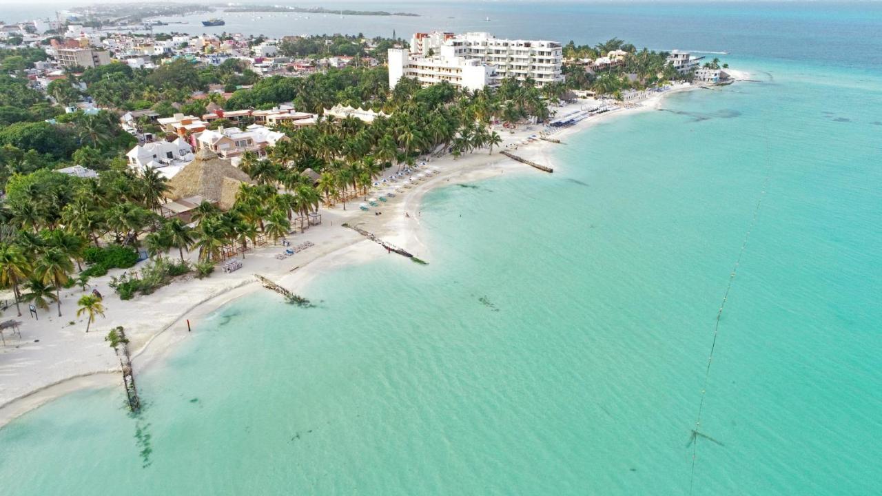 Cabanas Maria Del Mar Ісла-Мухерес Екстер'єр фото